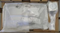 OPEN BOX - Monitor 27" DELL S2722DC, QHD, IPS, 75Hz, 4ms, 350cd/m2, 1000:1, zvučnici, pivot