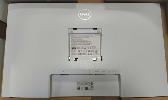 OPEN BOX - Monitor 27" DELL S2722DC, QHD, IPS, 75Hz, 4ms, 350cd/m2, 1000:1, zvučnici, pivot