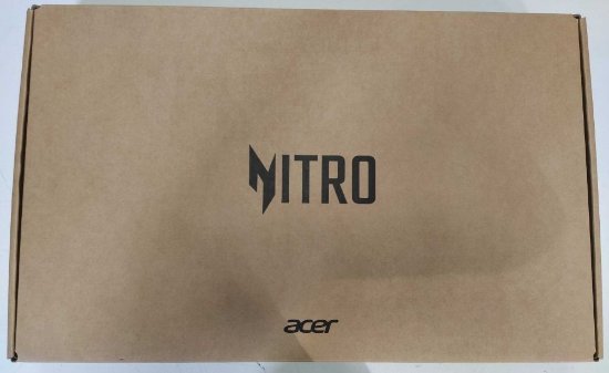 OPEN BOX -  Laptop ACER Nitro Lite 16 NH.DAEEX.003 / Core i5 13420H, 16GB, 512GB SSD, nVidia GeForce RTX 4050, 16" WUXGA 165Hz IPS, bez OS, crni
