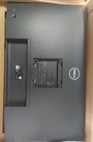OPEN BOX - Monitor 27" DELL P2725H, FHD, IPS, 100Hz, 5ms, 300cd/m2, pivot, crni