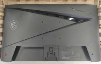 OPEN BOX - Gaming monitor 27" MSI MAG 274QF E20, WQHD, IPS, 180Hz, 1ms, 300cd/m2, FreeSync, crni