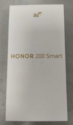 OPEN BOX - Mobitel HONOR 200 Smart, 6,8", 4GB, 256GB, Android 14, zeleni