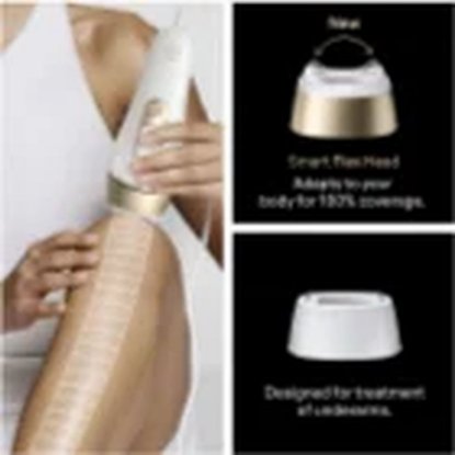 Epilator BRAUN IPL PL5210, bijeli